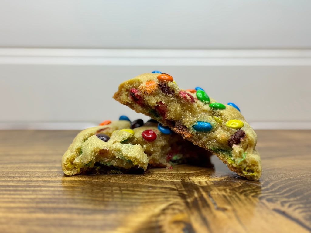 M&M Cookie