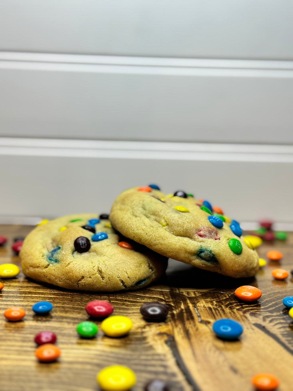 M&M Cookie