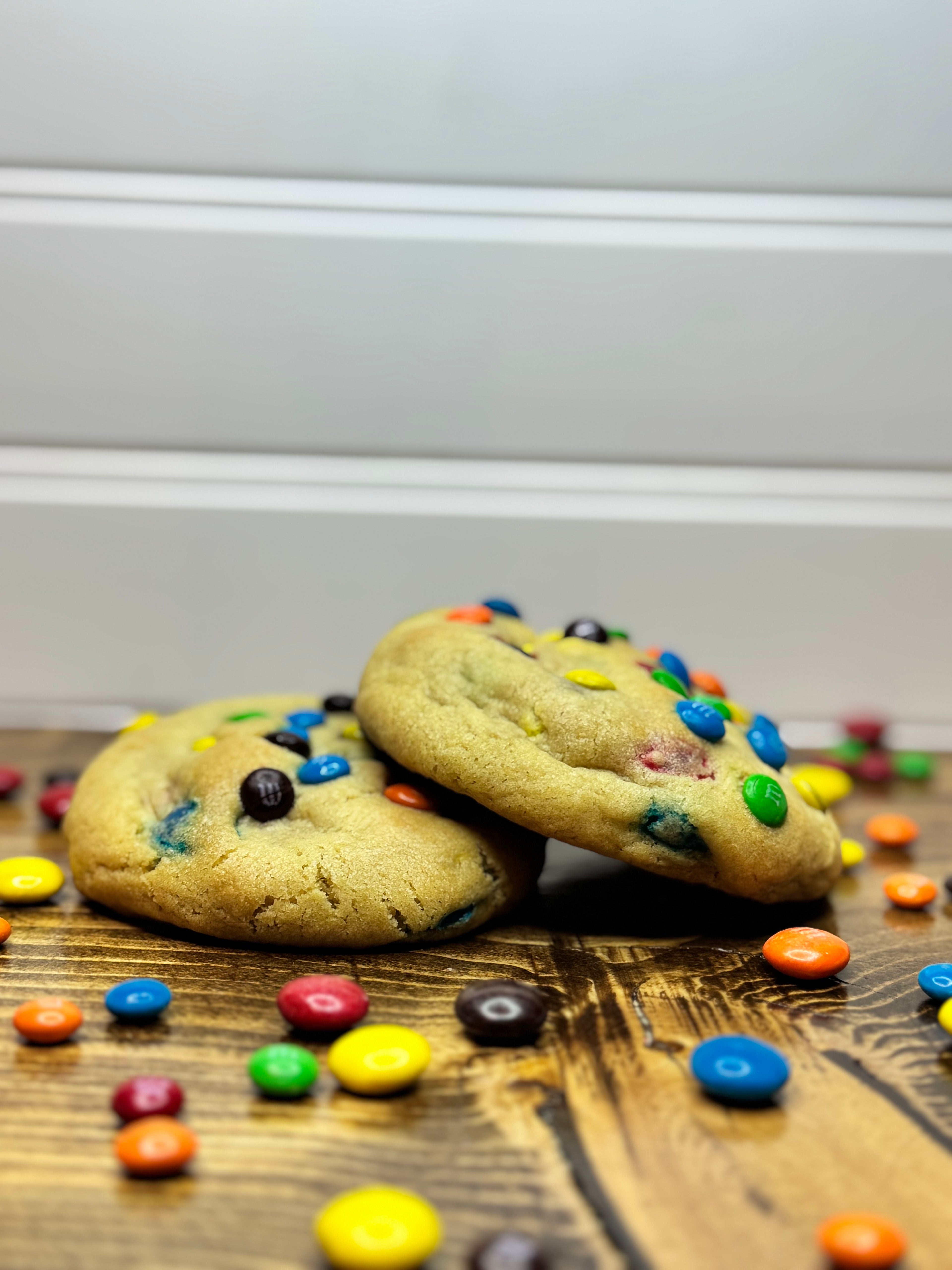 M&M Cookie