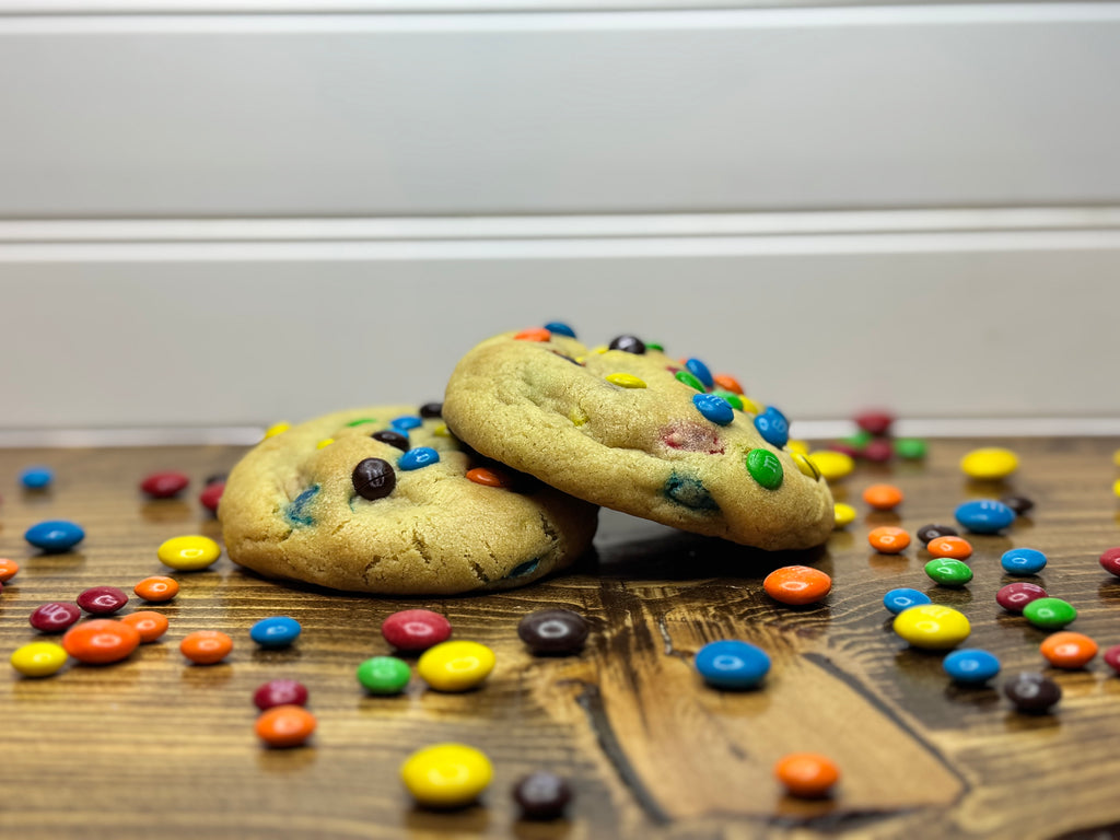 M&M Cookie