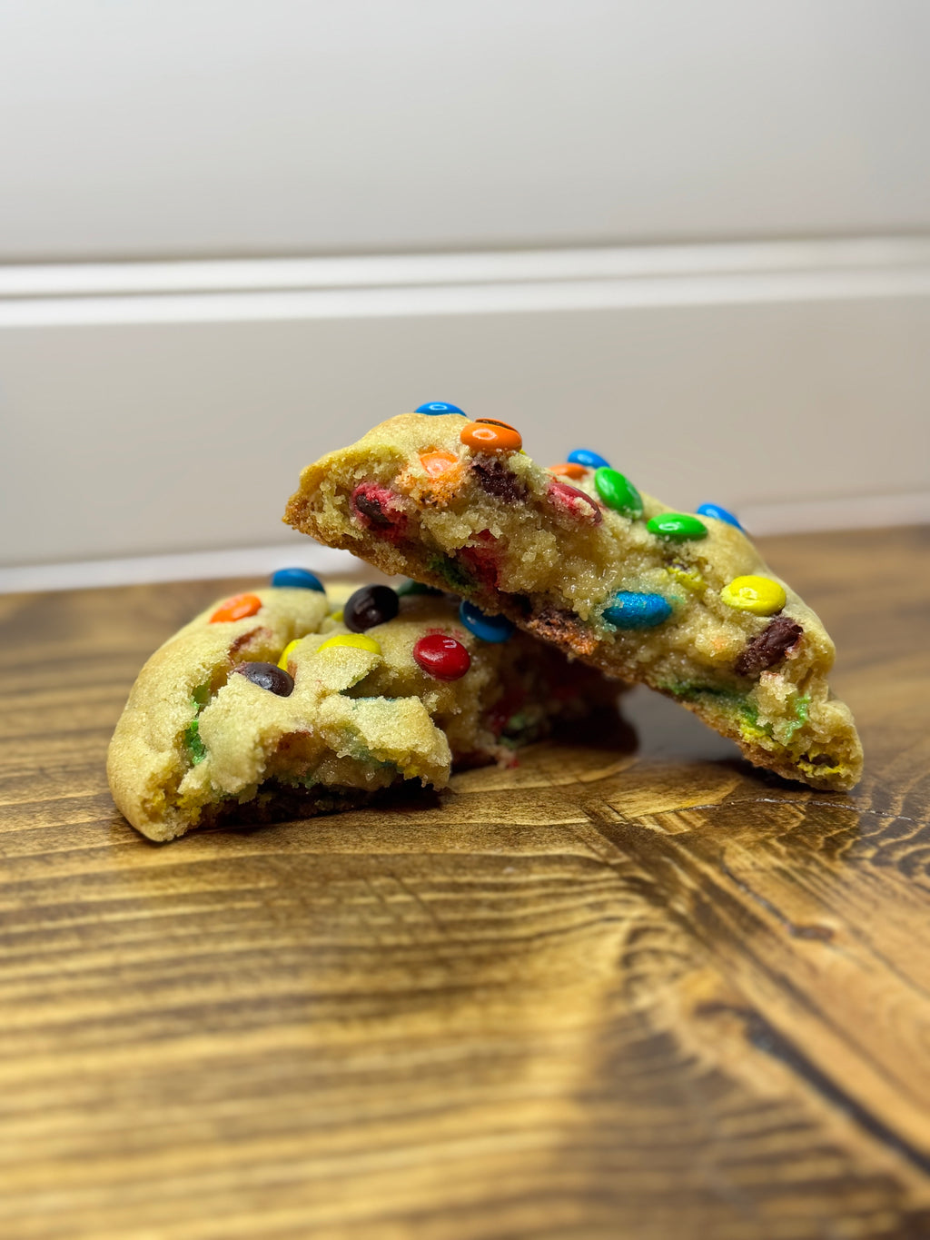 M&M Cookie
