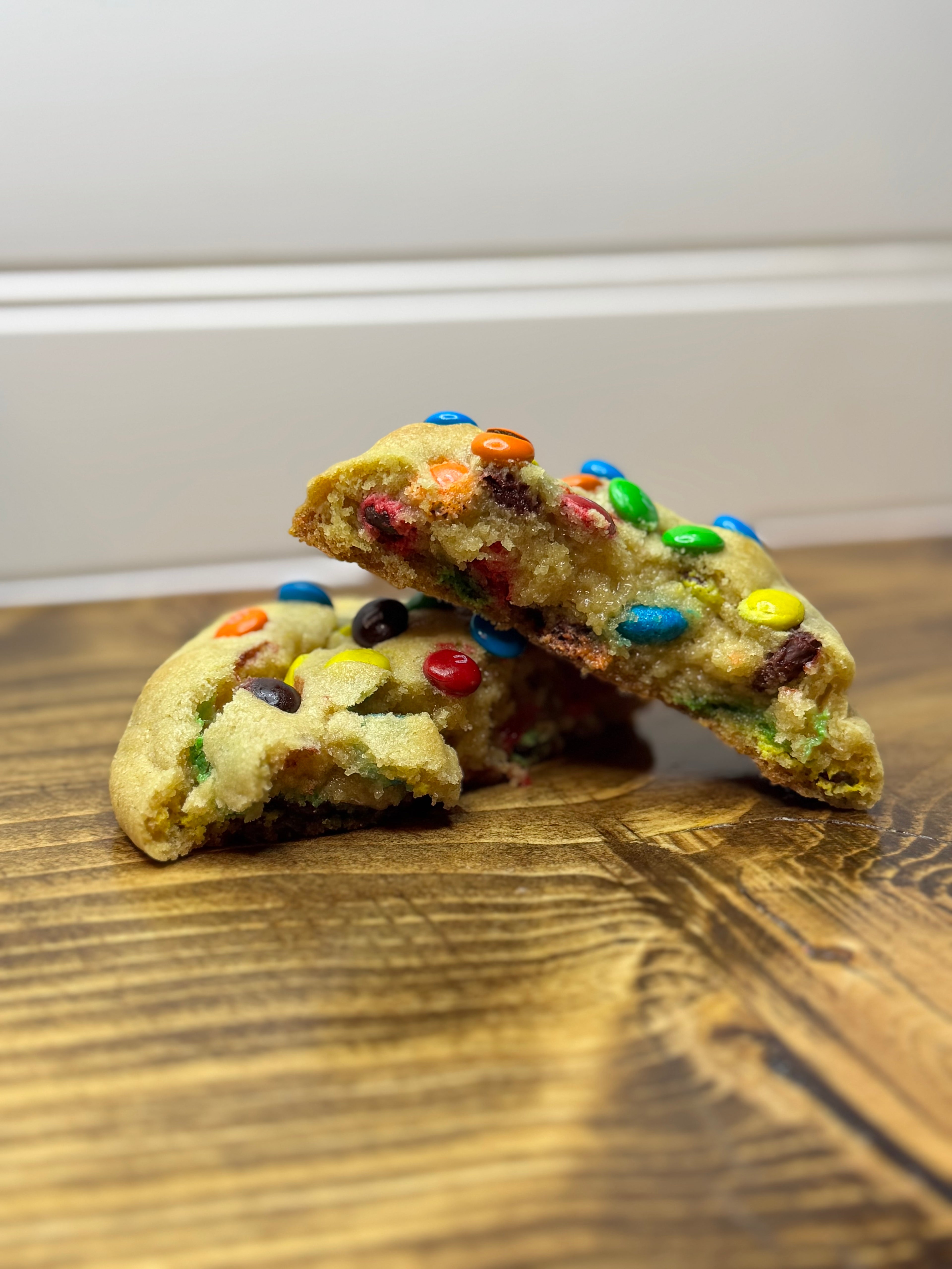 M&M Cookie