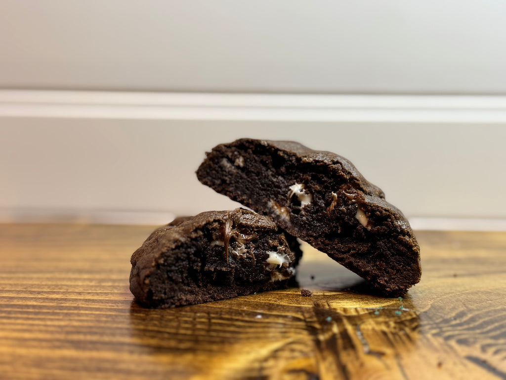 Midnight Chocolate Dream Cookie