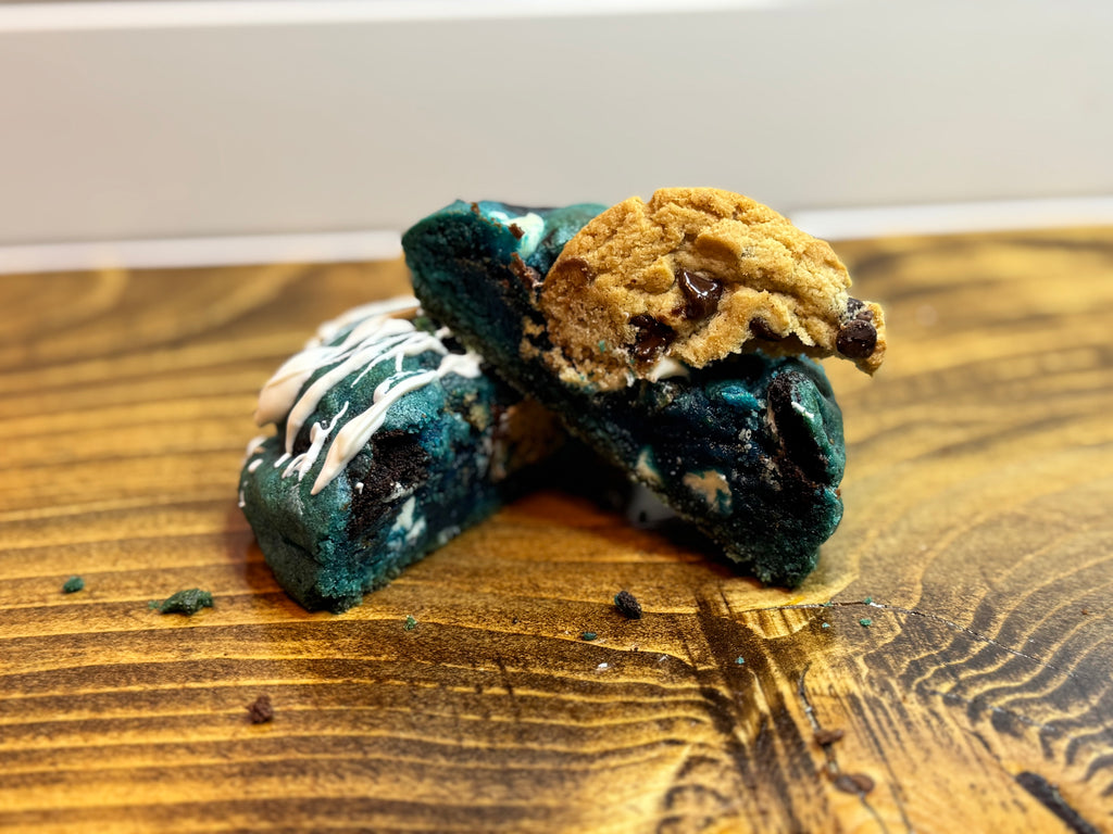 Cookie Monster Cookie