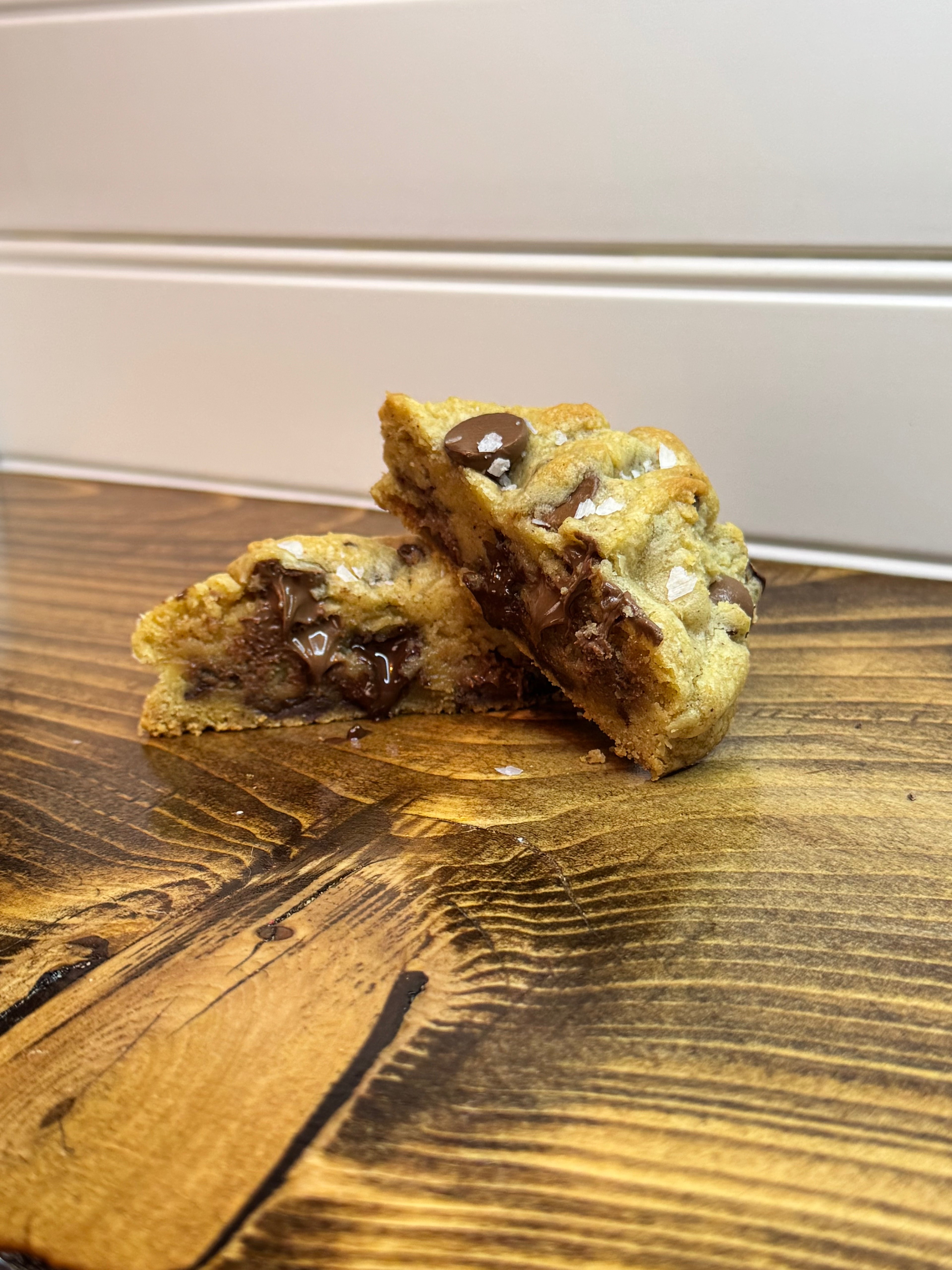 Brown Butter Chocolate Chip Cookie