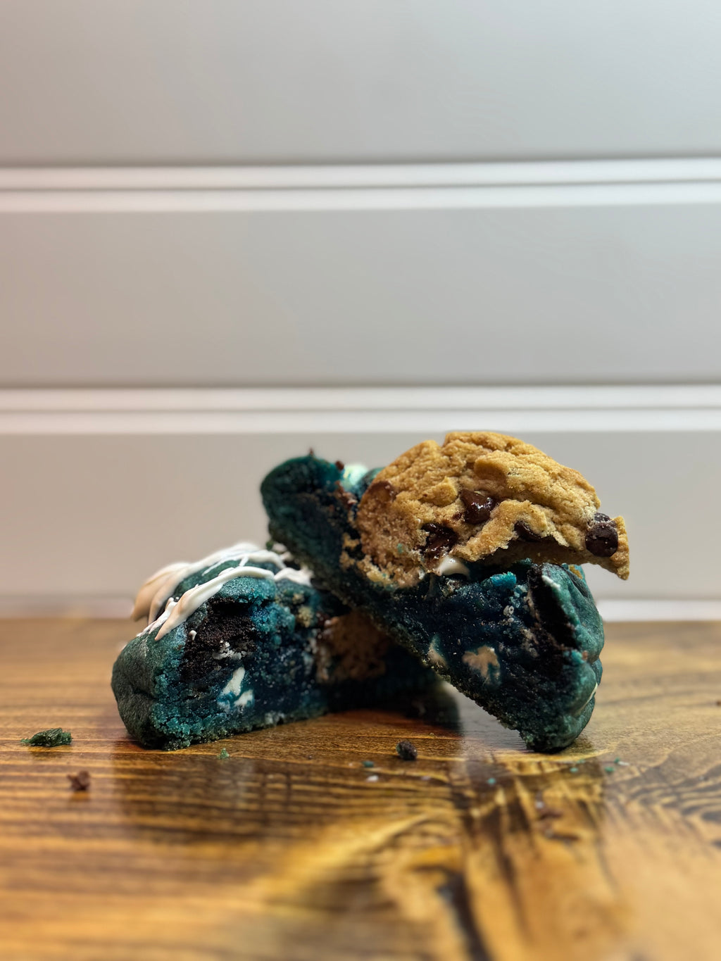 Cookie Monster Cookie