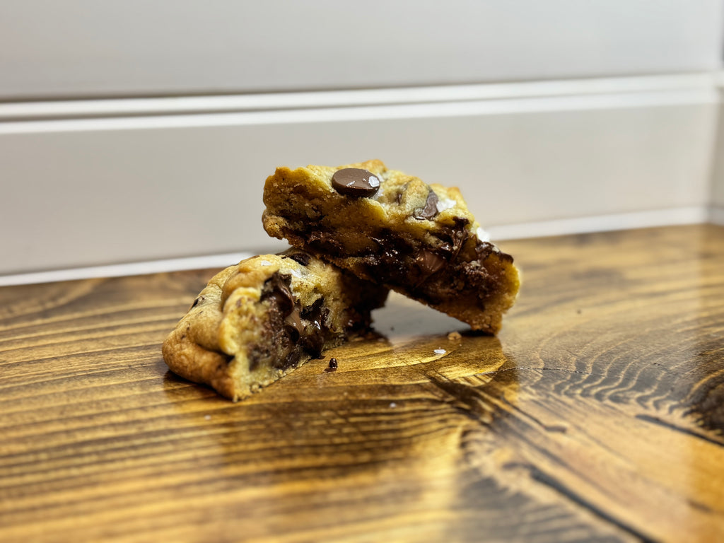 Brown Butter Chocolate Chip Cookie
