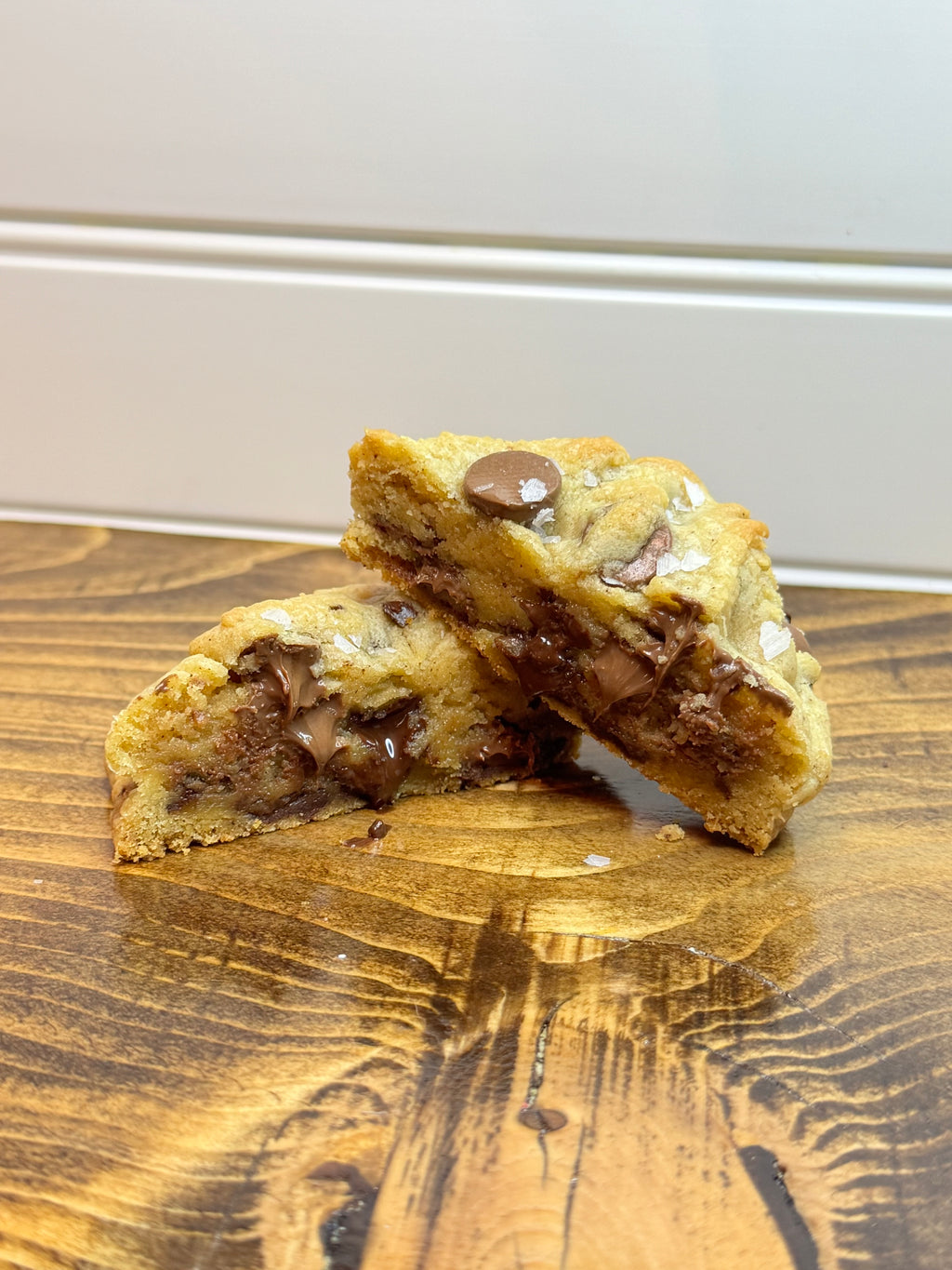 Brown Butter Chocolate Chip Cookie