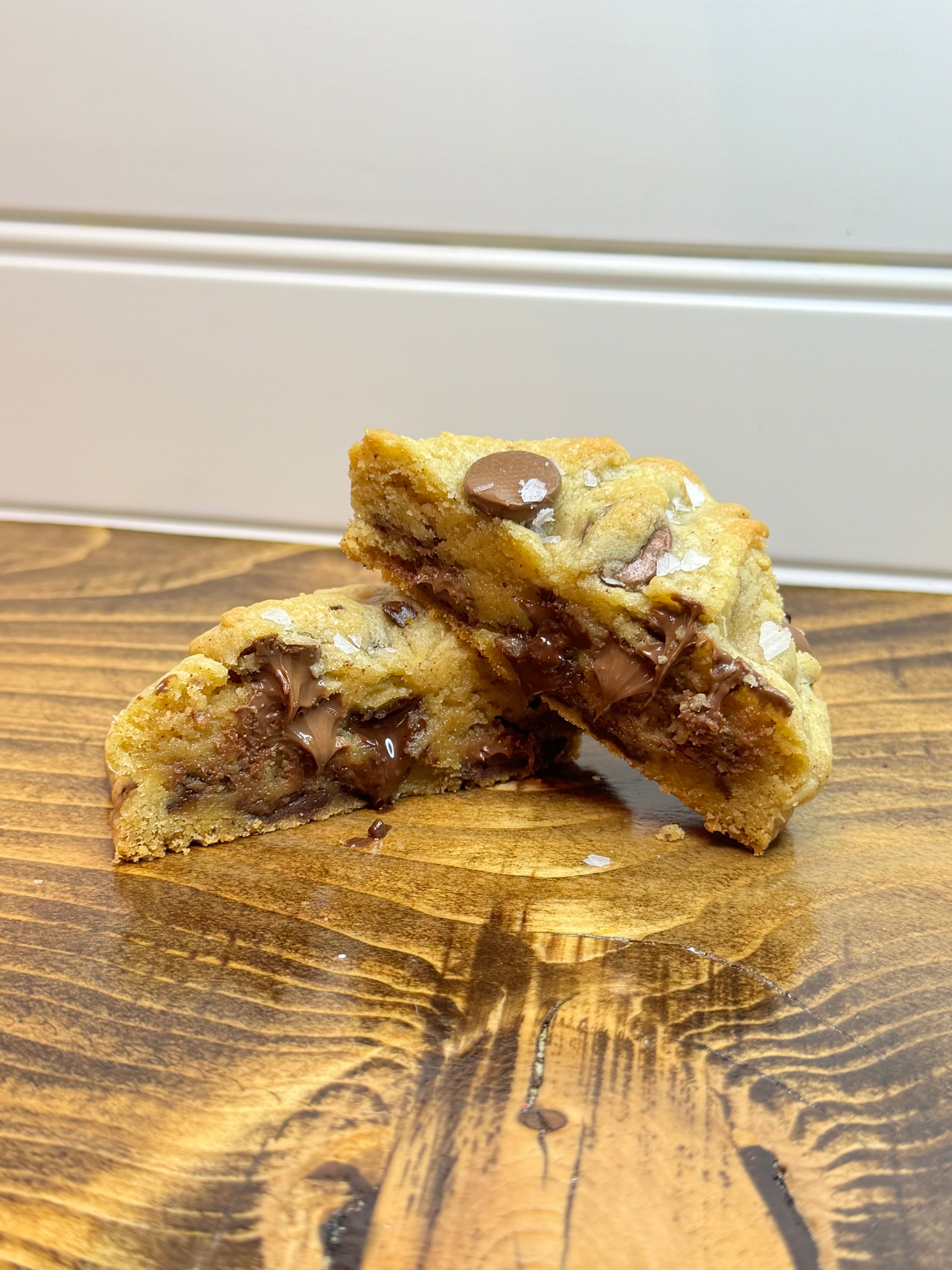 Brown Butter Chocolate Chip Cookie