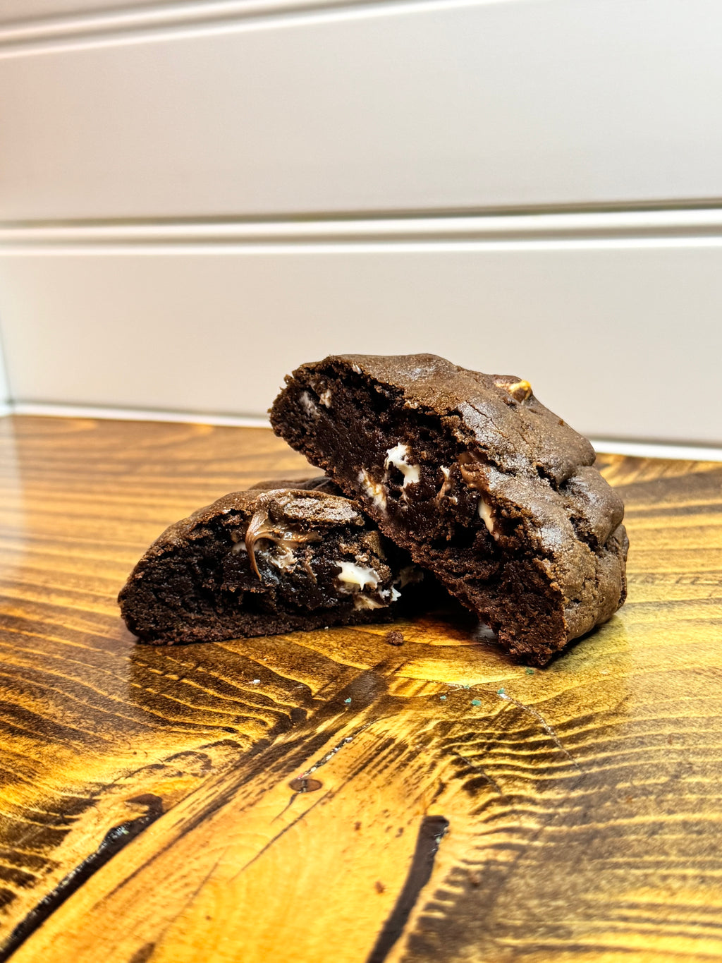 Midnight Chocolate Dream Cookie