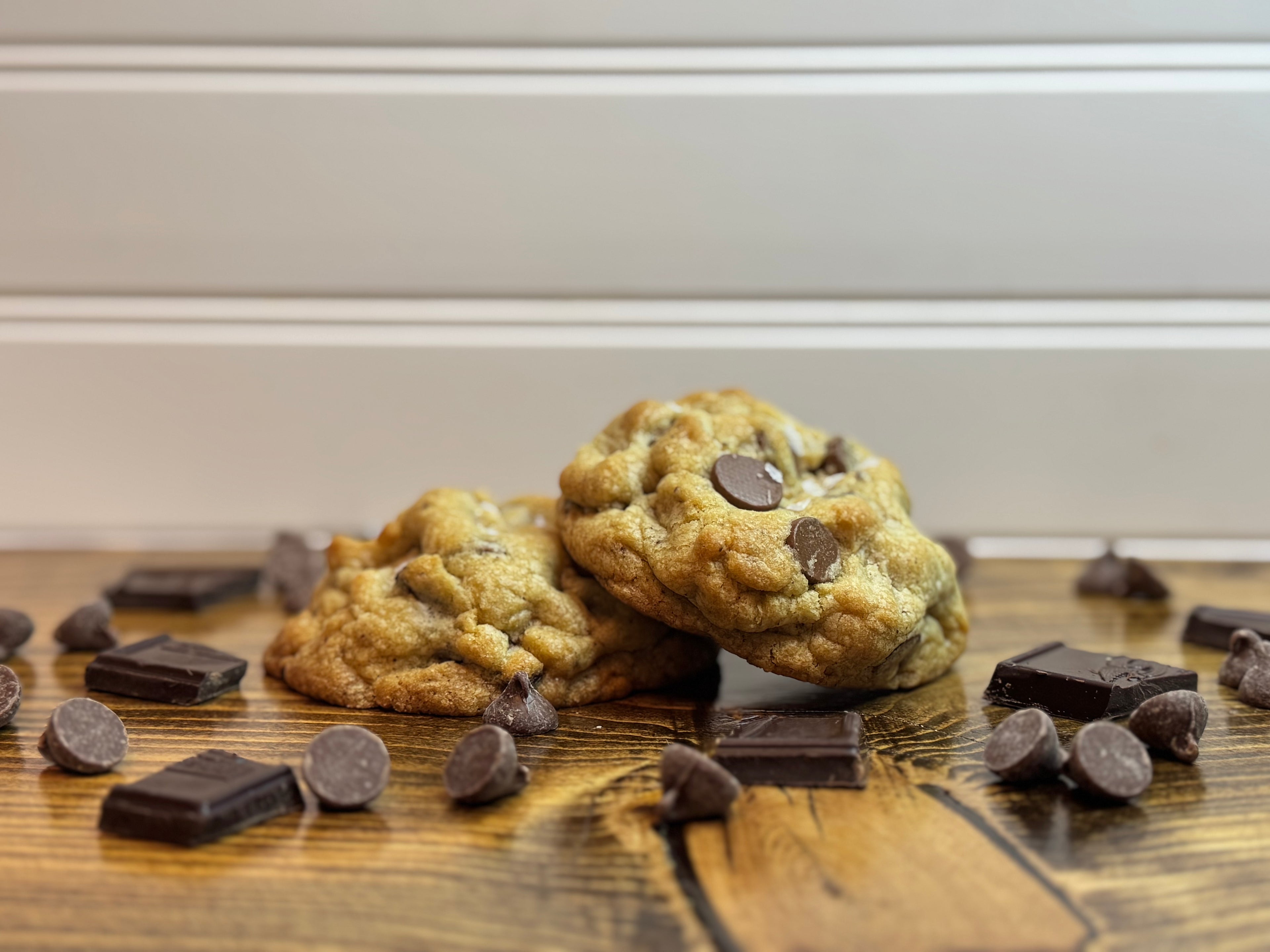 Brown Butter Chocolate Chip Cookie