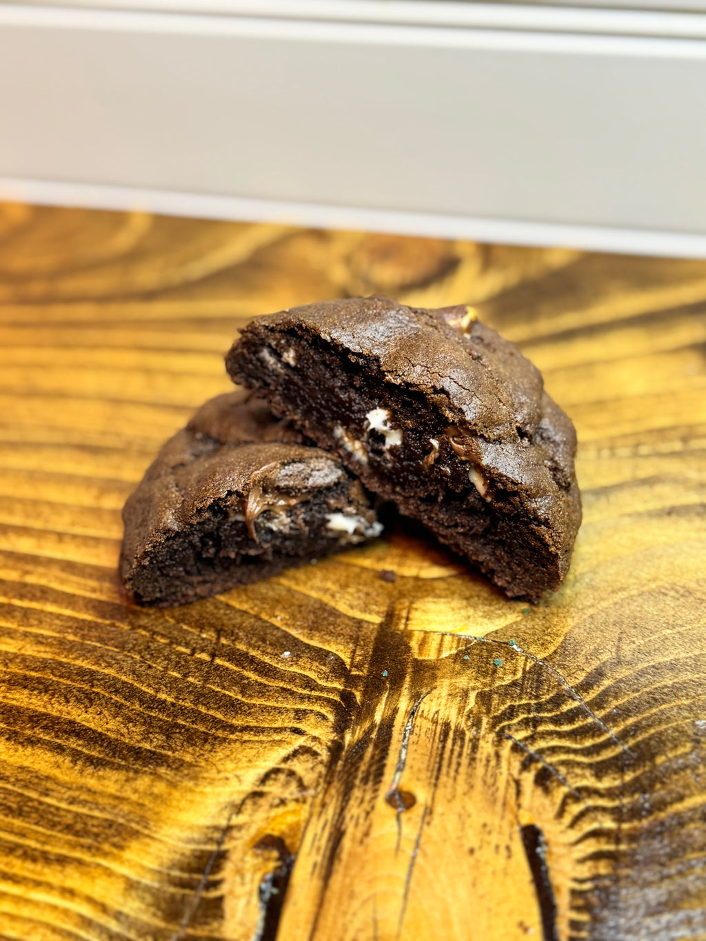 Midnight Chocolate Dream Cookie