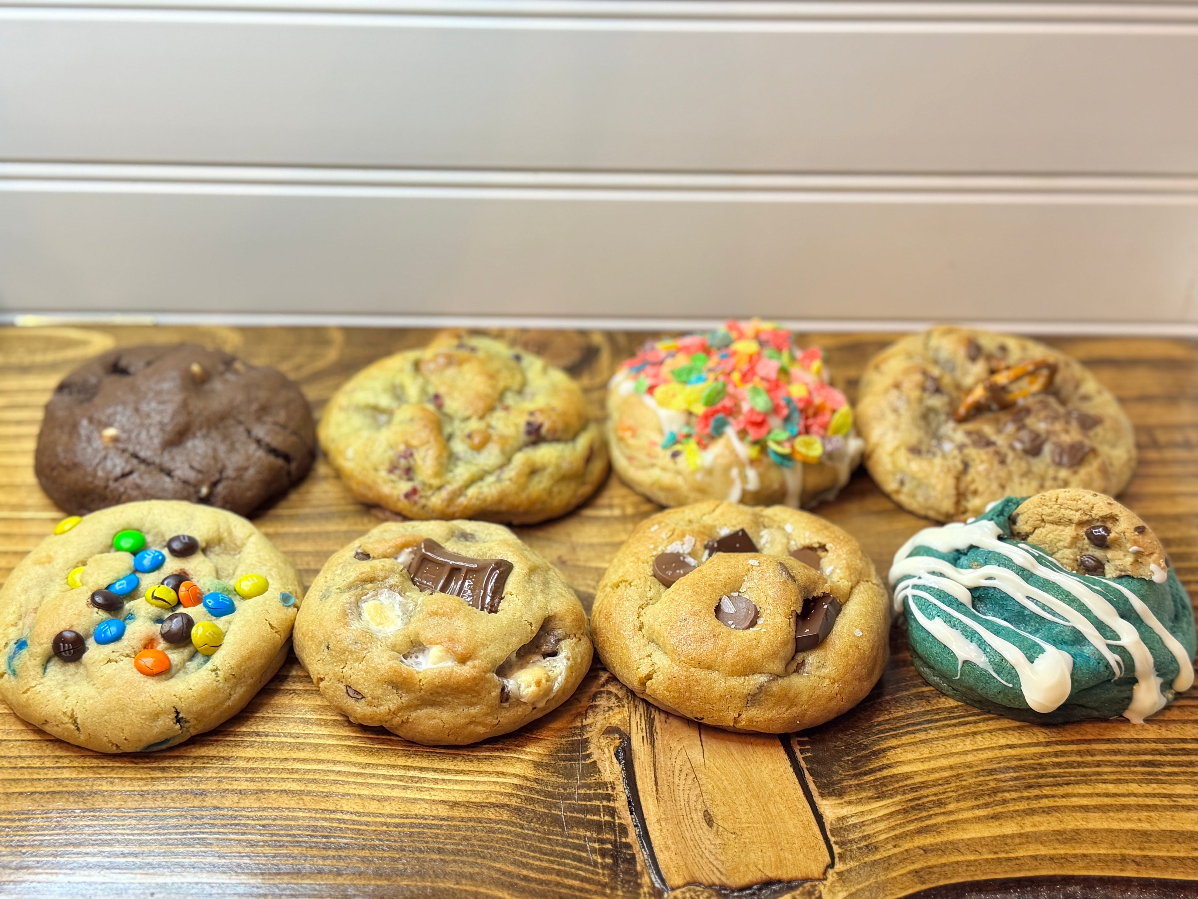 1 Dozen Cookie Box