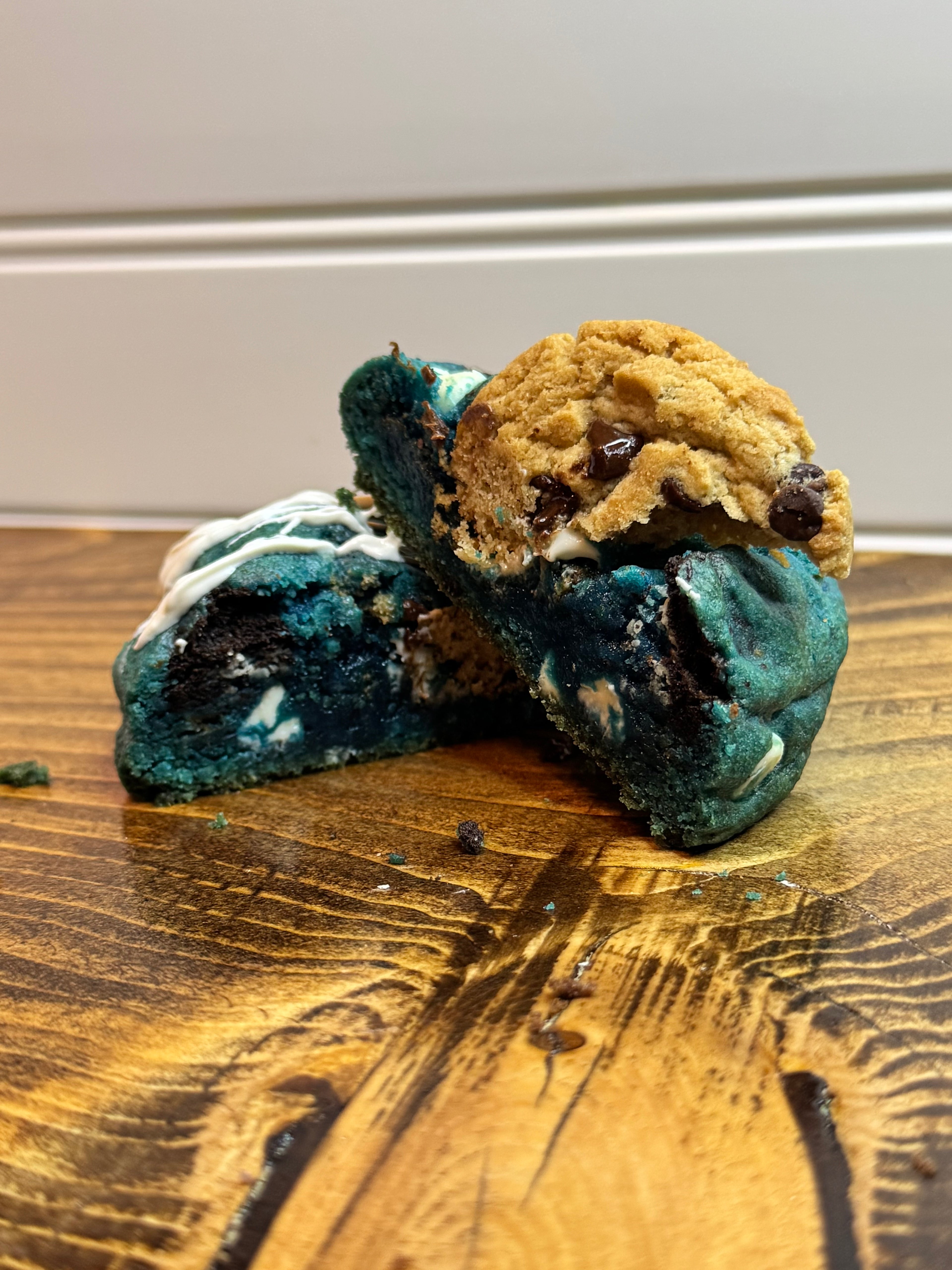 Cookie Monster Cookie