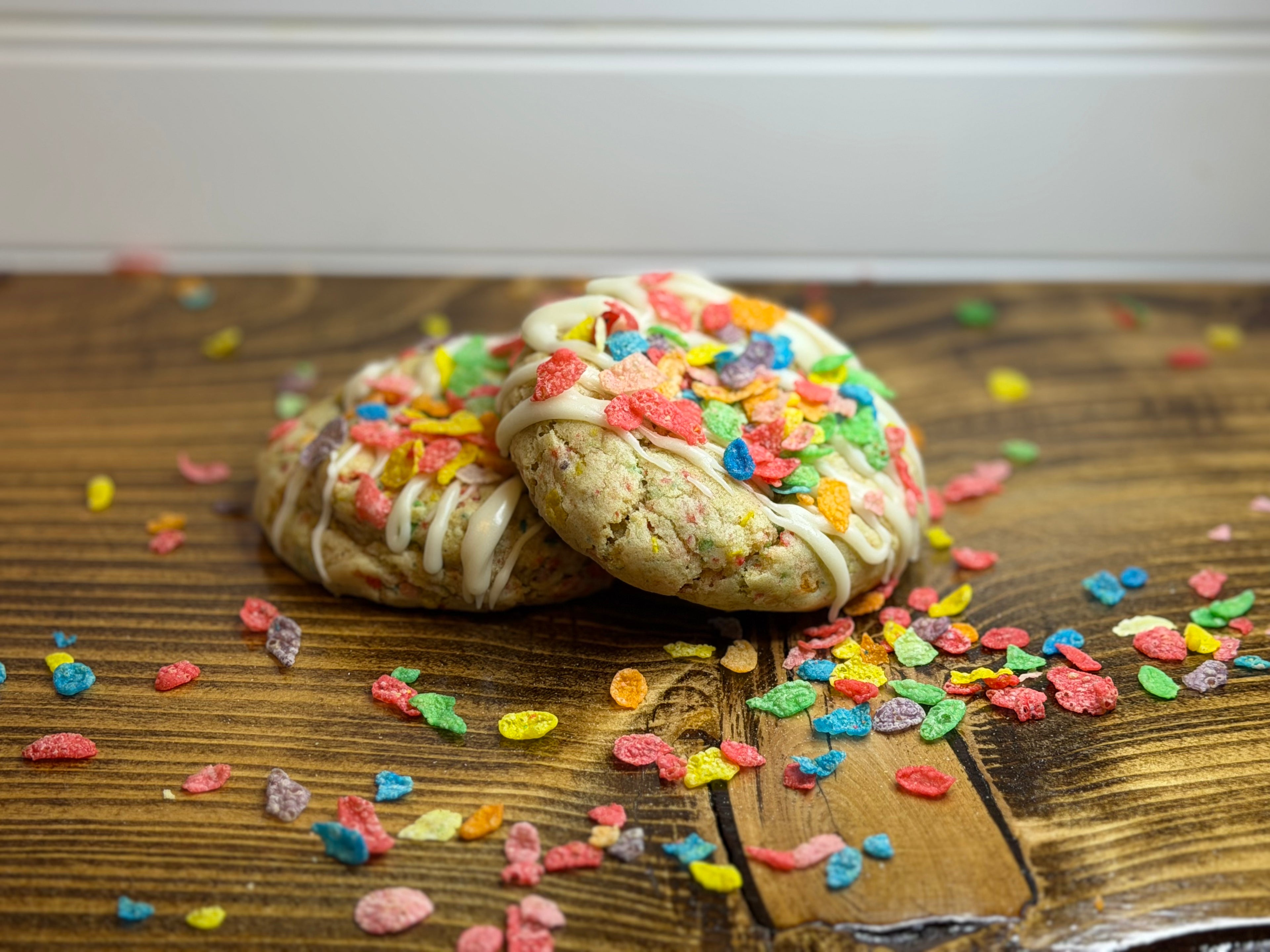 1/2 Dozen Cookie Box