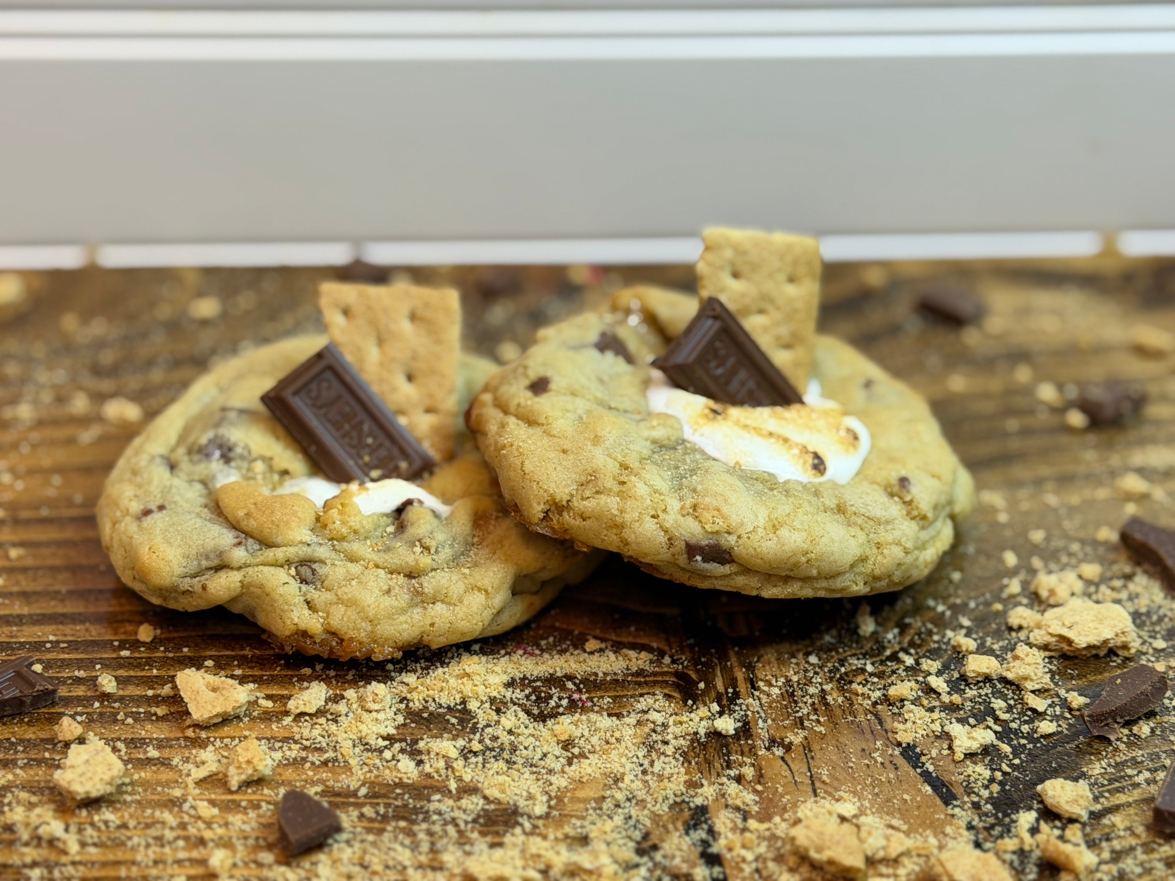 S’mores Cookie