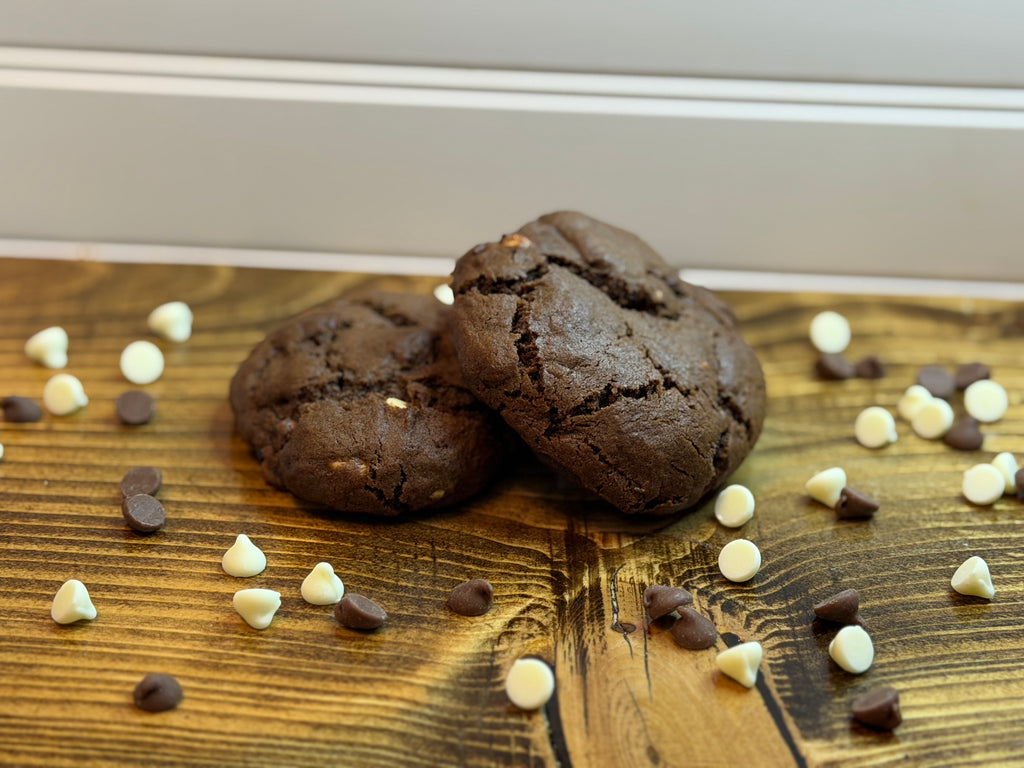 Midnight Chocolate Dream Cookie