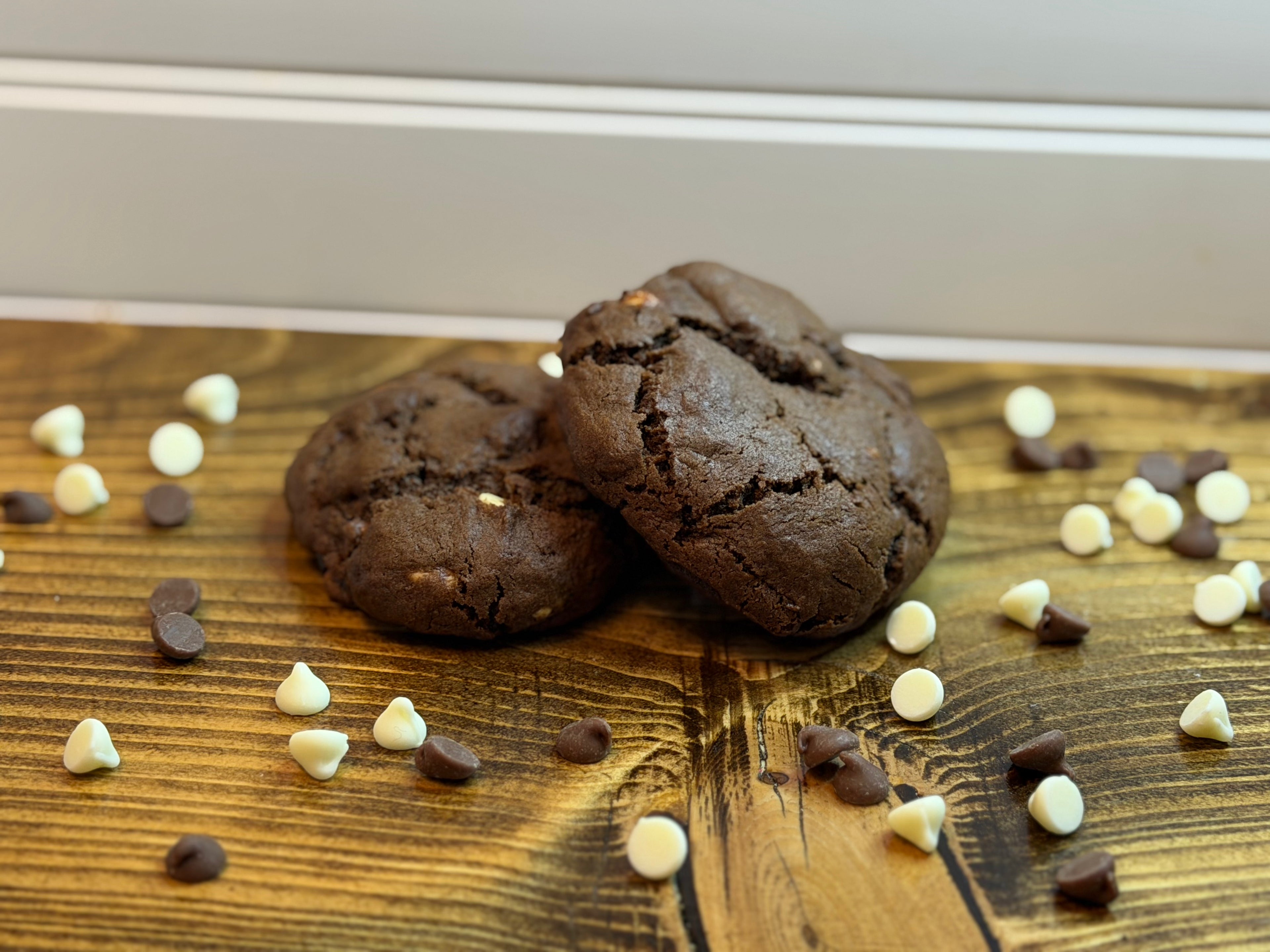 Midnight Chocolate Dream Cookie