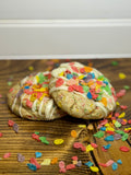 Fruity Pebbles Cookie