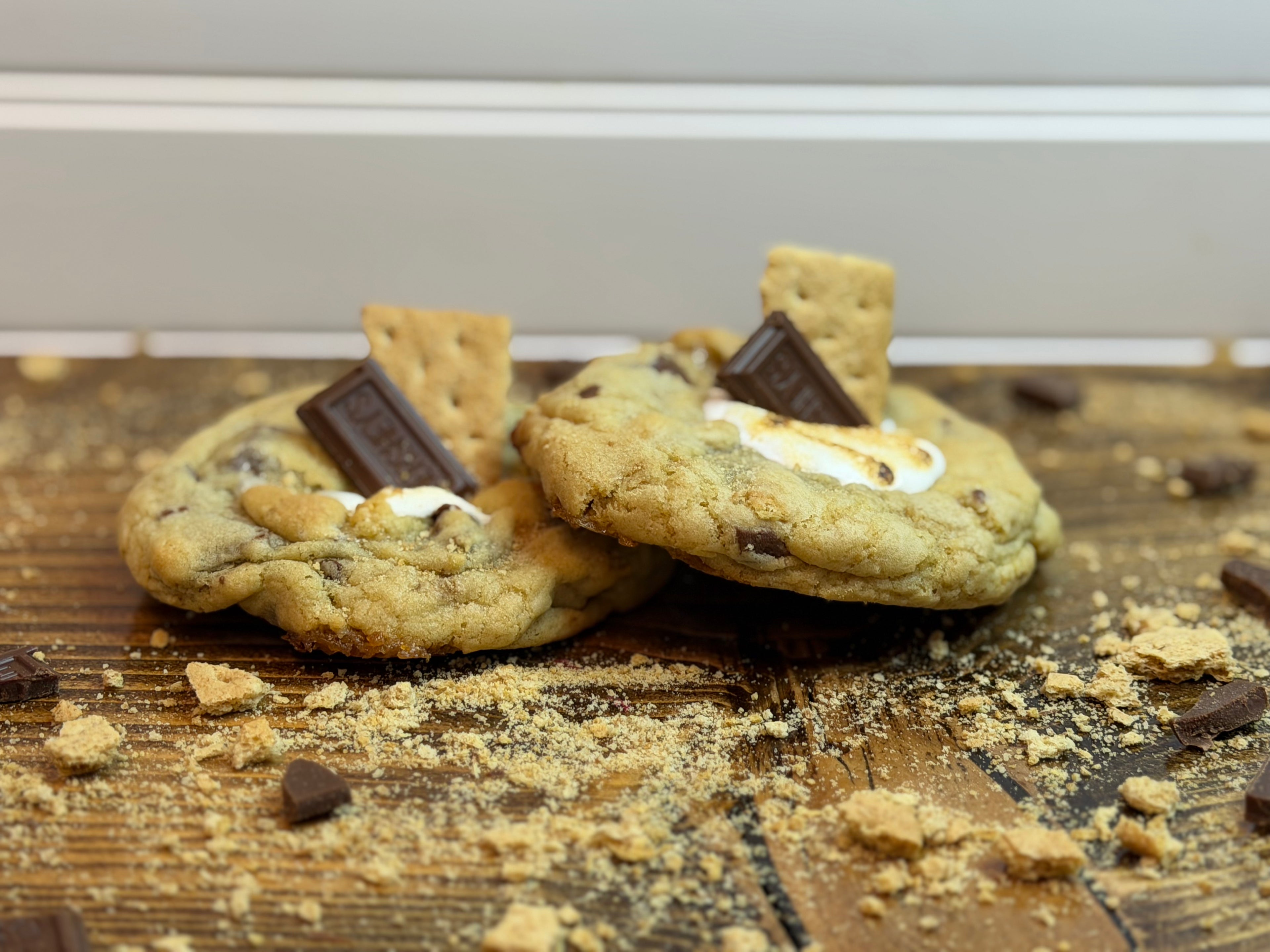 1/2 Dozen Cookie Box