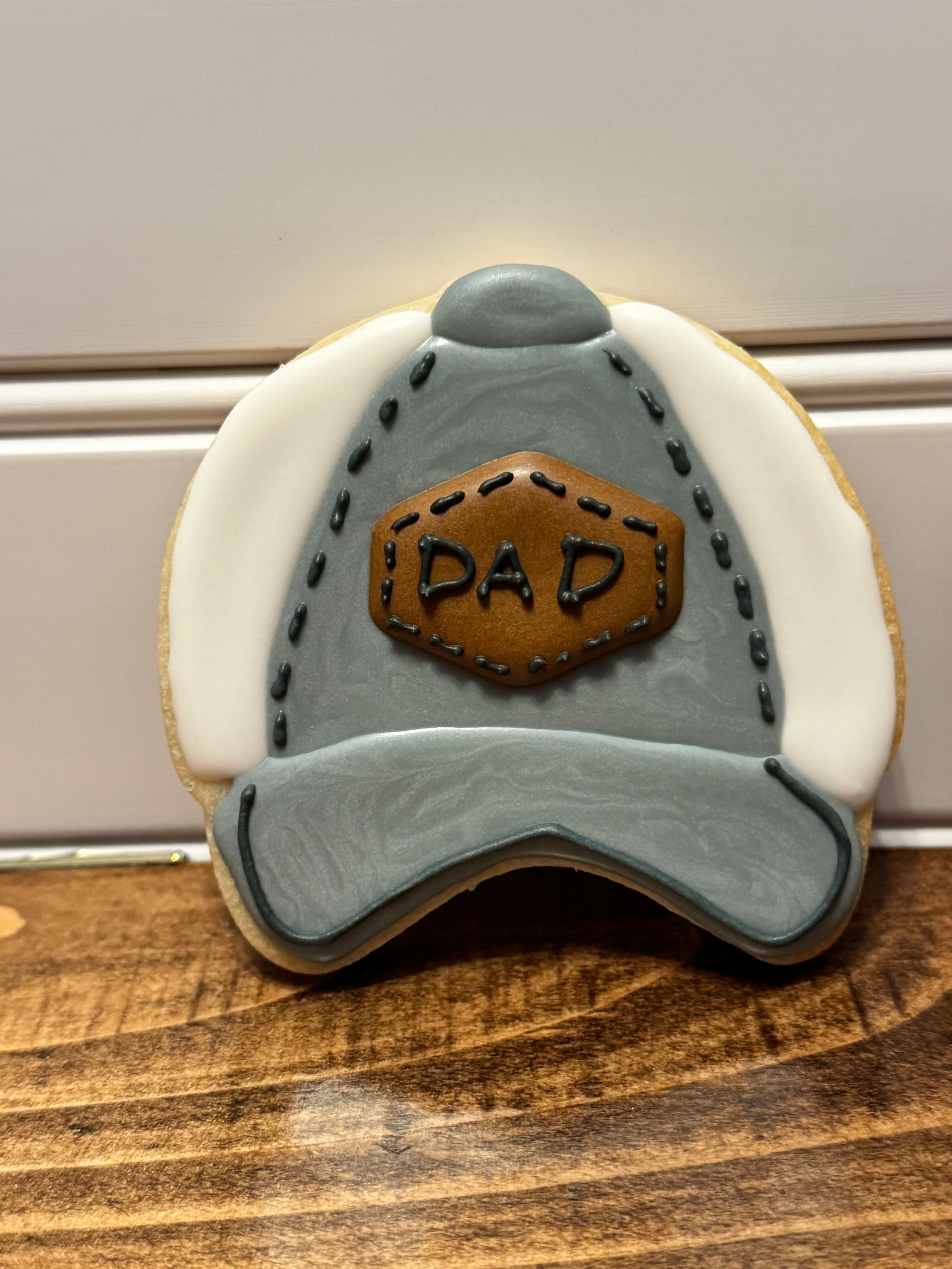Fathers Day Sugar Cookies