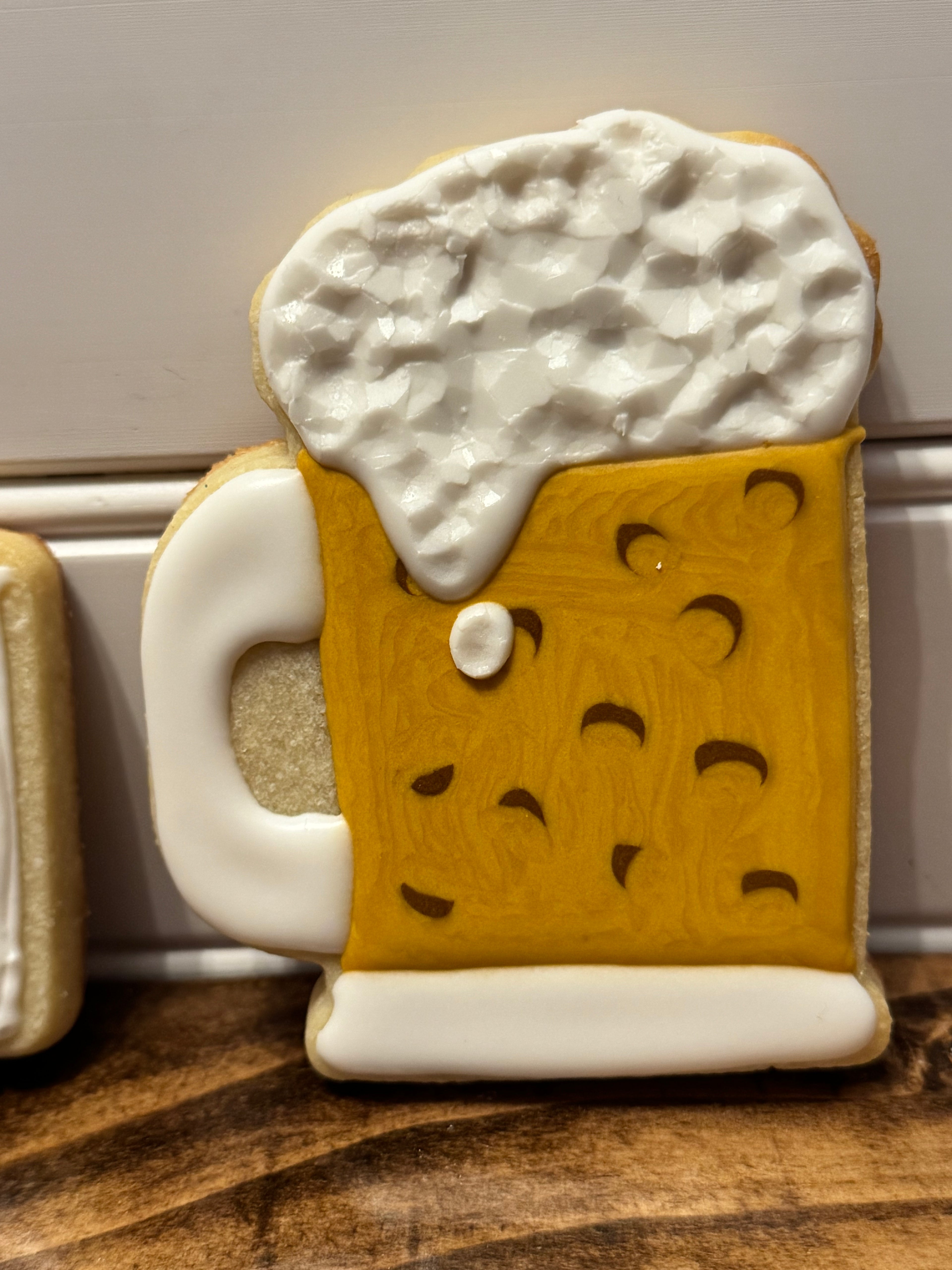 Fathers Day Sugar Cookies